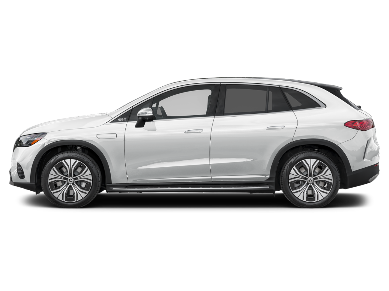 New 2027 Polar White Mercedes-Benz EQE 320 4MATIC® SUV image 3