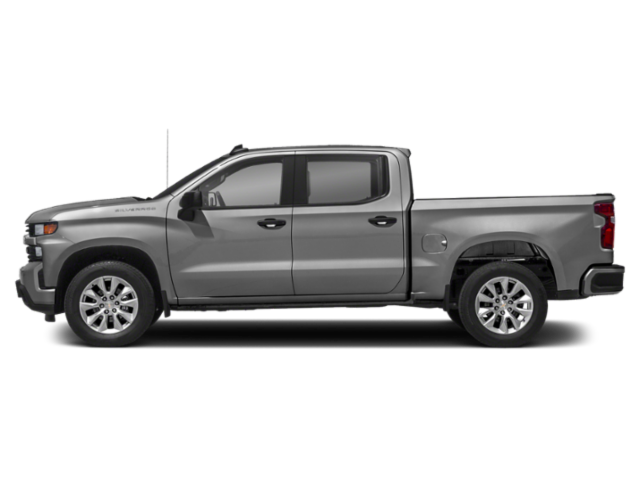 Used 2020 Summit White Chevrolet Custom image 3