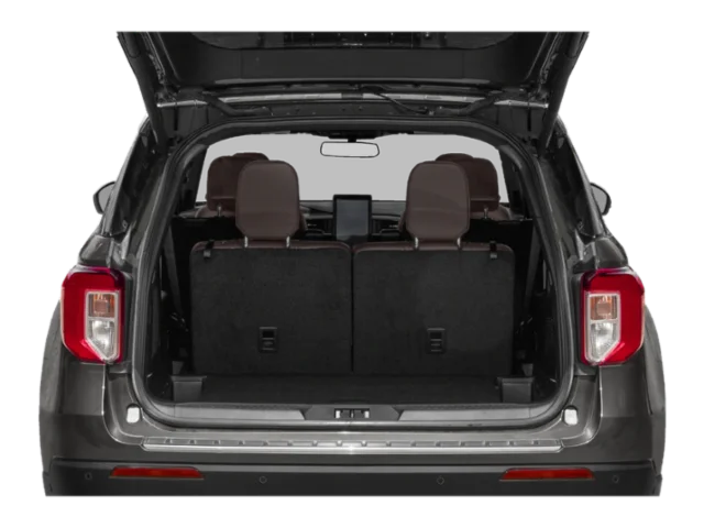Used 2020 Gray Ford Platinum image 11