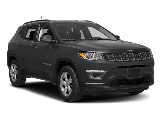 Used 2017 Pearl White Tri-Coat Jeep Limited image 6