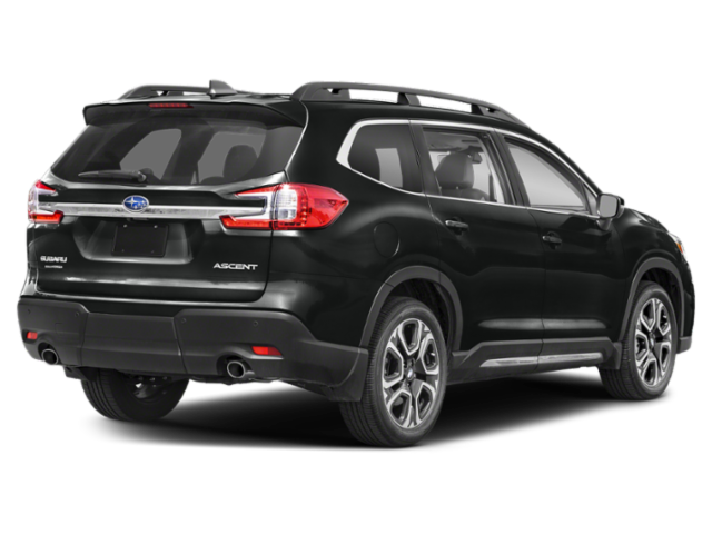 Used 2023 Crystal Black Silica Subaru Limited image 4