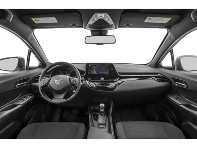 Used 2019 White Toyota XLE image 7