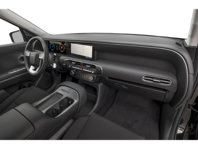 New 2026 Blue Hyundai SE image 12