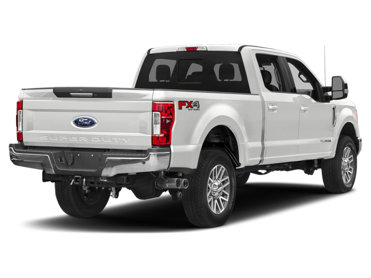Used 2019 White Ford Y image 2