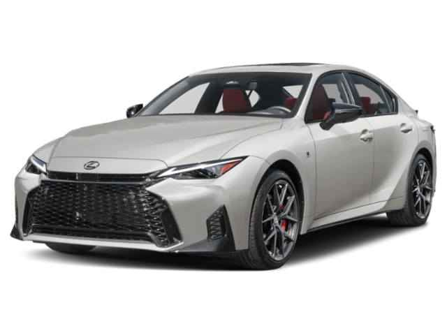 New 2026  Lexus 350 F SPORT image 1