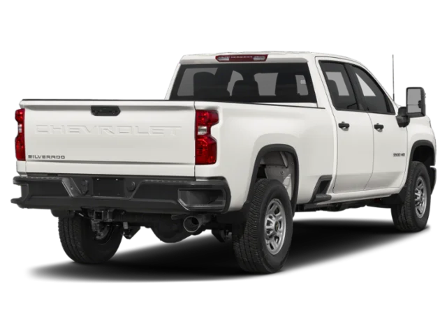 New 2026 Polar White Tricoat Chevrolet High Country image 10