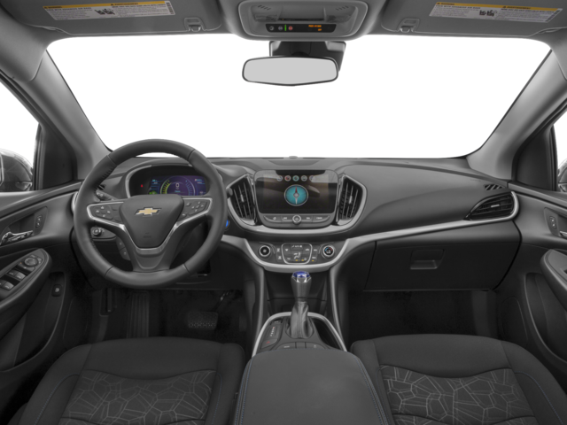 Used 2017 Kinetic Blue Chevrolet LT image 5