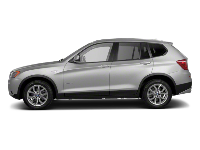 Used 2013 Titanium Silver Metallic BMW xDrive28i image 3