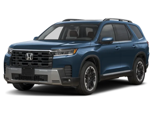 2026 Honda Pilot's photo
