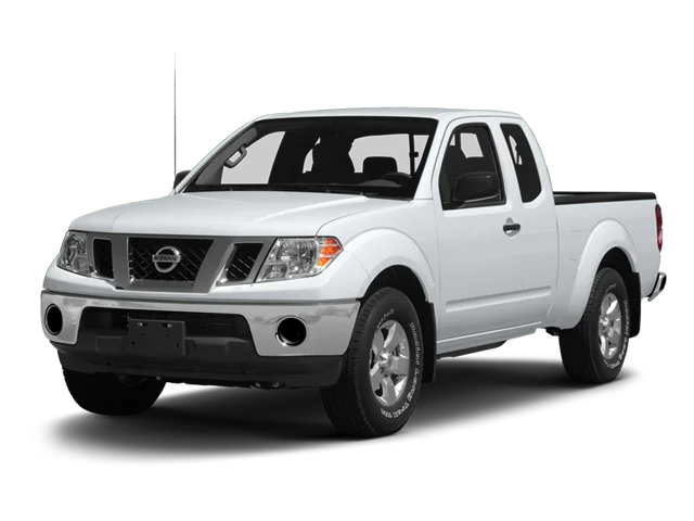 Used 2013 White Nissan S image 1