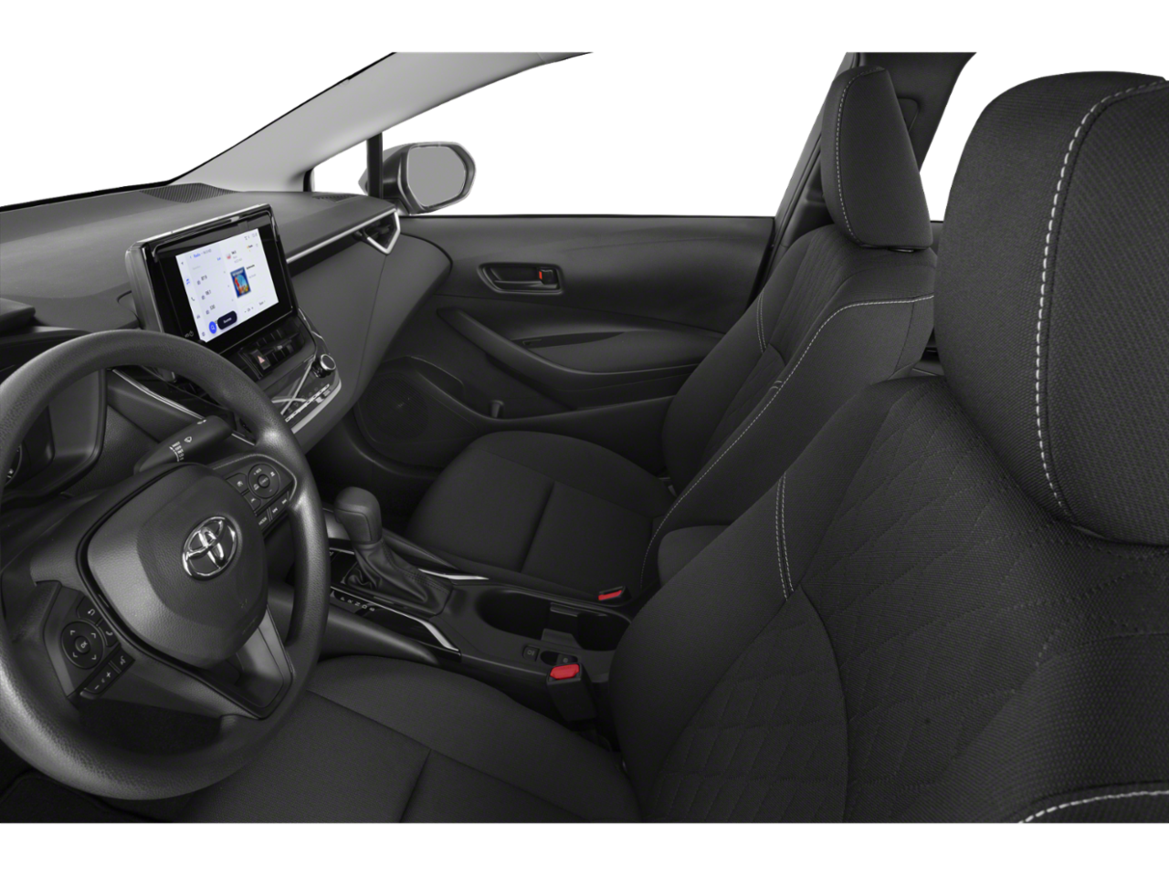 Certified Used 2024 CLASSIC SILVER Toyota Hybrid LE image 6