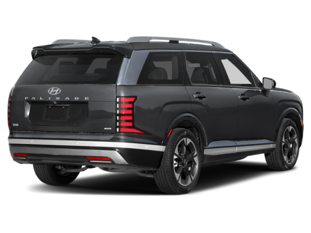 New 2027 Abyss Black Pearl Hyundai Limited 7P image 3