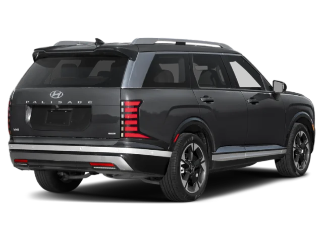 New 2027 Black Hyundai Limited image 2