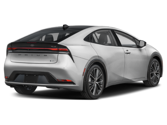 Used 2023 Cutting Edge Toyota XLE image 2