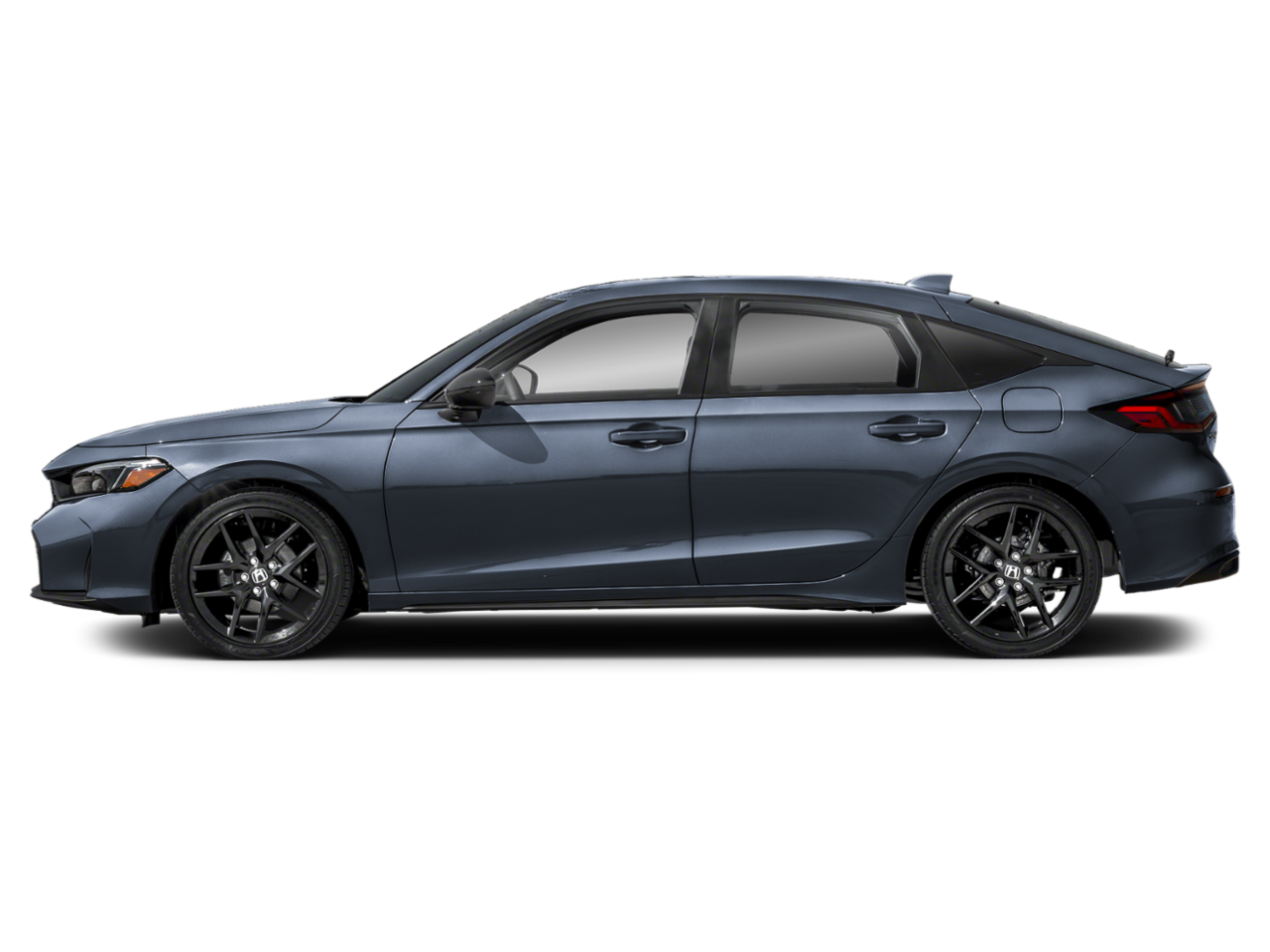 New 2026 Meteorite Gray Metallic Honda Sport image 11