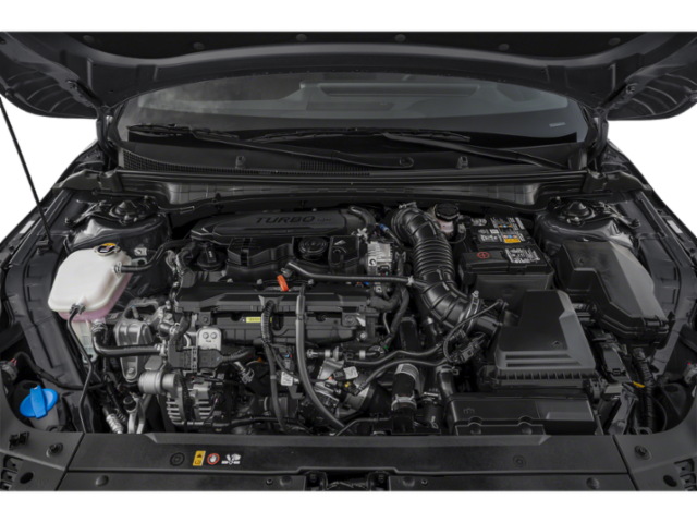 New 2026 Snow White Pearl Kia GT-Line Turbo image 9