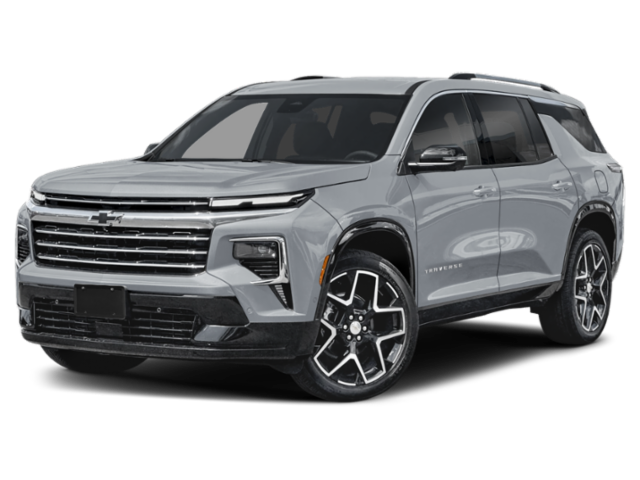2026 Chevrolet Traverse's photo