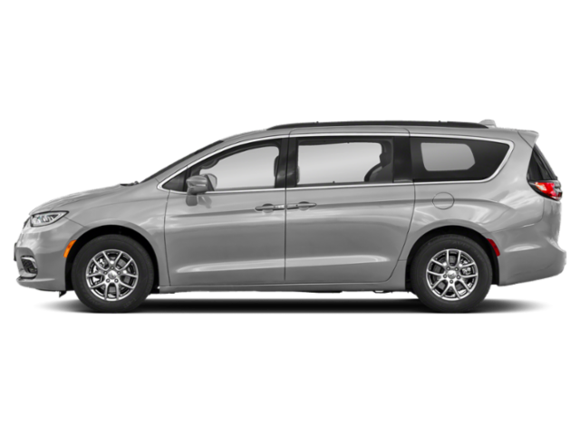 Used 2021 Gray Chrysler Touring image 3