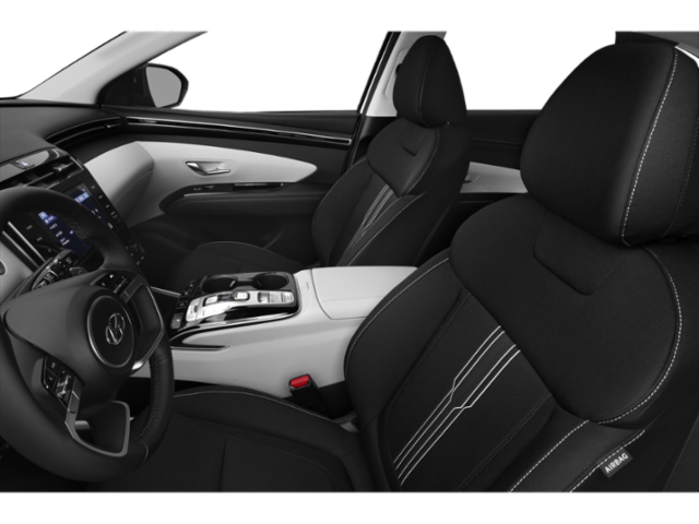 Used 2022 Shimmering Silver Hyundai SEL Convenience image 6