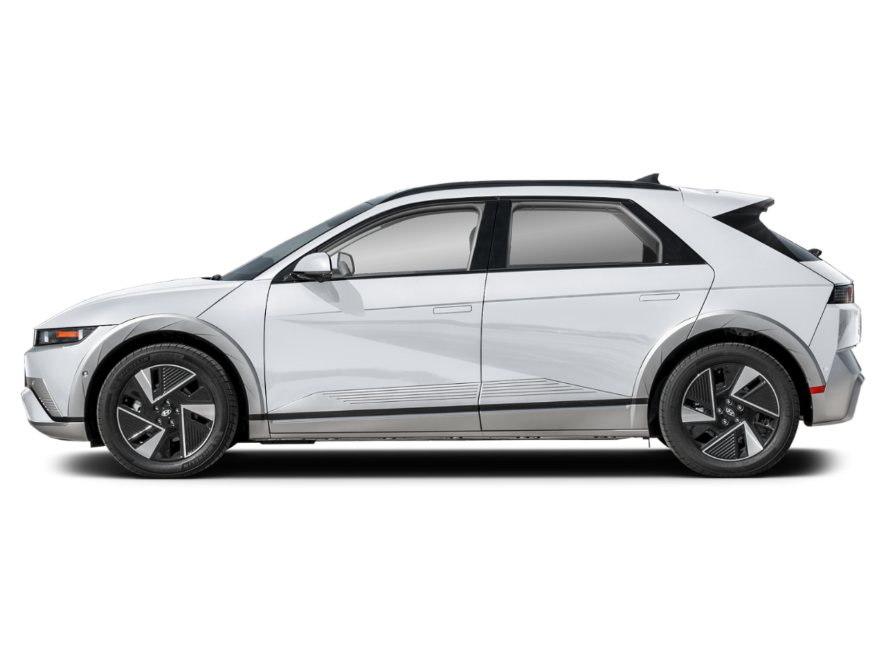 New 2026 Atlas White Hyundai Limited image 3