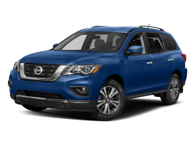 2018 Nissan Pathfinder SV 4WD's photo