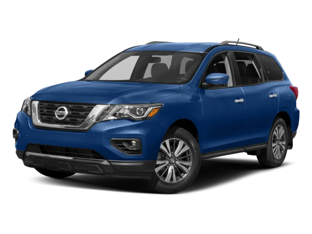 2018 Nissan Pathfinder SL 2WD's photo