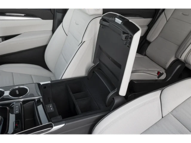 New 2027 Black Cadillac Platinum Sport image 11