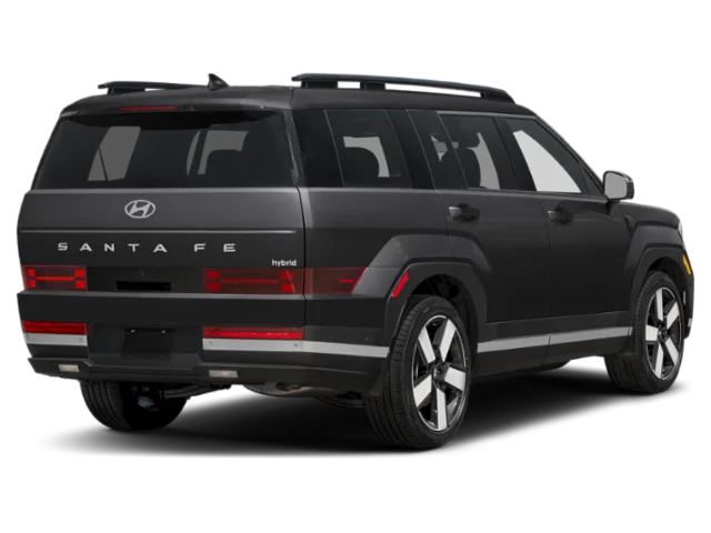 New 2027 Black Hyundai Limited image 2