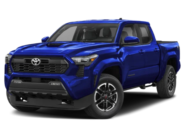 Used 2024 Blue Toyota TRD Sport image 1