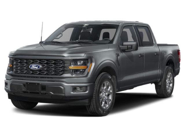 New 2026 Gray Ford STX image 1