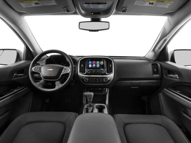 Used 2016 RED ROCK METALLIC Chevrolet 2WD LT image 5