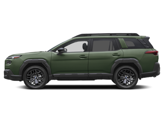 New 2026 Deep Emerald Green Pearl Subaru Limited image 3