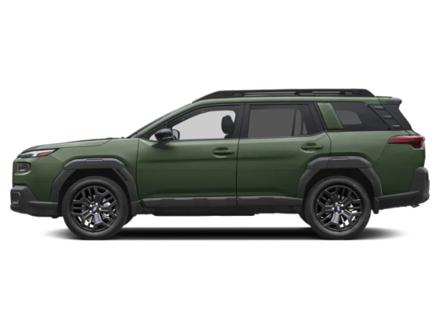 New 2026 Deep Emerald Green Pearl Subaru Limited image 3