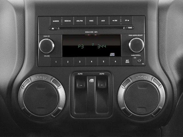 Used 2013 Beige Jeep Sport image 9