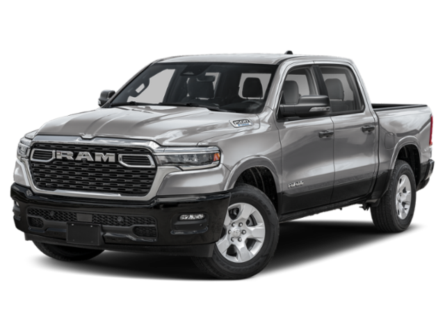2026 RAM 1500 Big Horn/Lone Star 4x4 Crew Cab 5'7's photo
