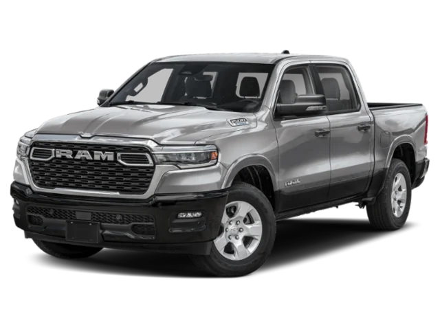 New 2026 Silver Zynith Exterior Paint RAM BIG HORN image 22