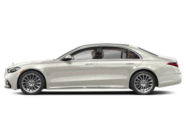 Used 2021 White Mercedes-Benz 4MATIC® image 3