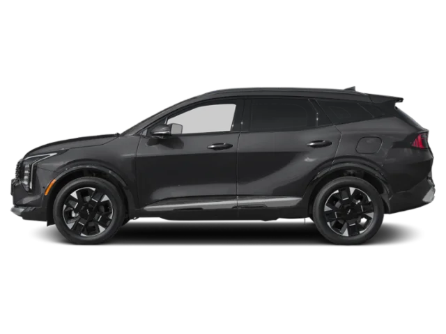 New 2027 Fusion Black Kia SX Prestige image 3