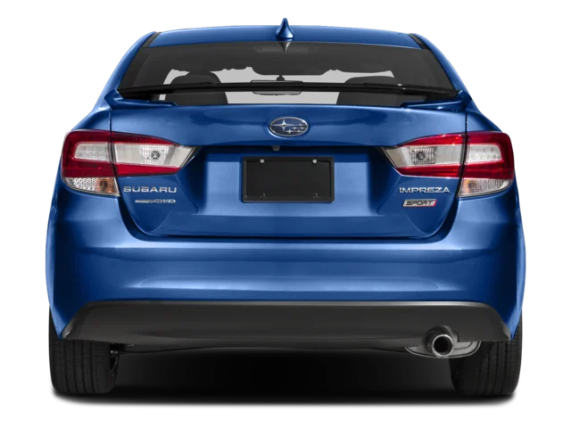 Used 2017 Black Subaru 2.0i Sport image 5