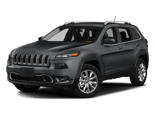 2017 Jeep Cherokee Sport Altitude's photo