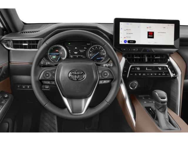 Used 2023 Black Toyota XLE image 4