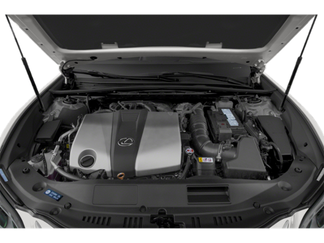 Certified Used 2022 Red Lexus 350 image 9