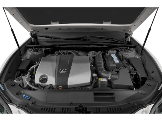 Used 2022 Mica Lexus 350 image 18