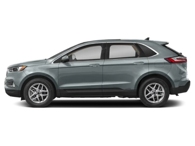 Used 2024 Gray Ford SEL image 3