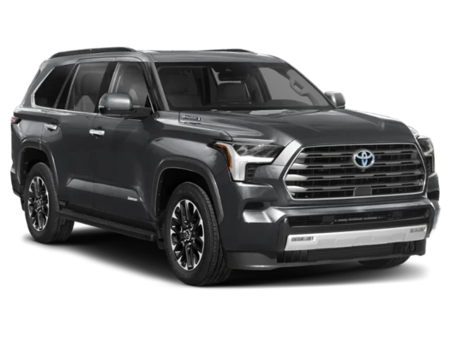 New 2026  Toyota Limited image 6