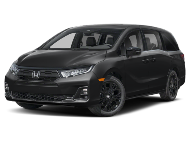 2026 Honda Odyssey — photo 4