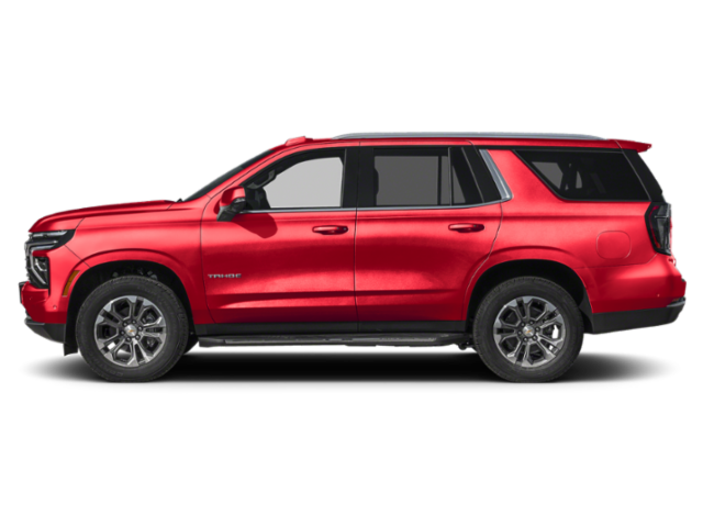 New 2026 Radiant Red Tintcoat Chevrolet LT image 12