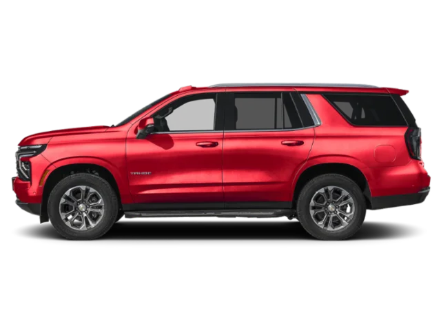New 2026 Red Chevrolet LT image 3