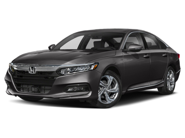 Used 2019 Modern Steel Metallic Honda EX-L image 1