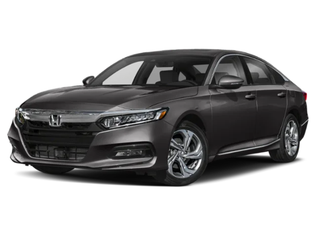 Used 2019 Modern Steel Metallic Honda EX-L image 1